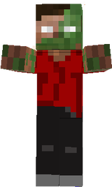 Minion of Herobrine