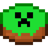 creeper cake