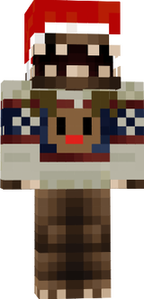 SuperSpyUU Christmas Sweater