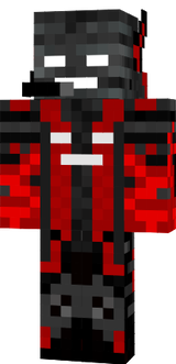 My new wither skin