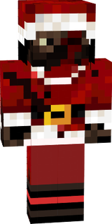 AlfianGaming Chrismas skin
