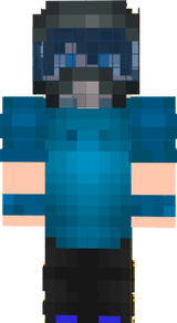 Blue Yellow RIOT