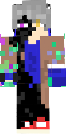 Preview of texture: lovendermen