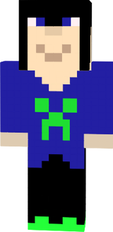 my first skin