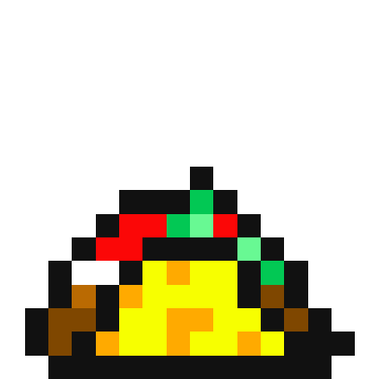 Preview of texture: mrfudgemonkeyz super ultra mega hot taco