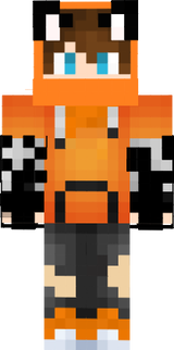 Fox boy 