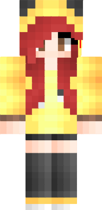 Preview of texture: pikachu731