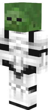 Zombie trooper
