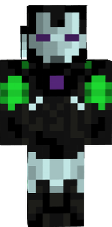 iron man ty`s foot