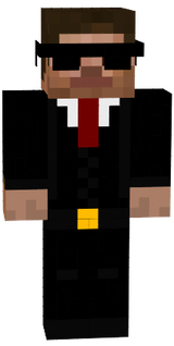 slick guy