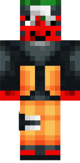 fresa ninja