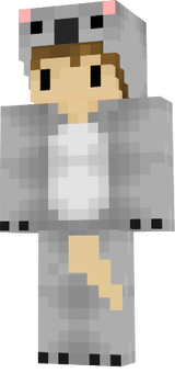 panda skin 