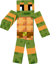 orange ninja