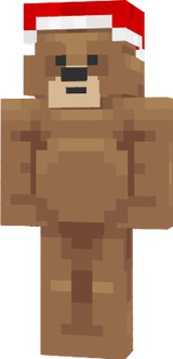 Clad1's Santa Hat Bear