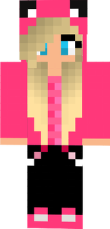 Pinkky catty