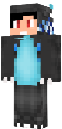 Preview of texture: maix su pijama de mega Charizard x