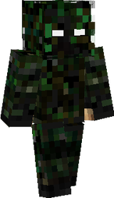 Ghillie Herobrine
