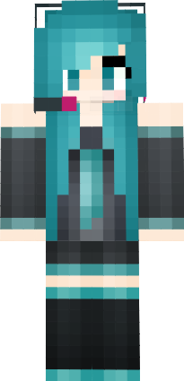 Preview of texture: miku