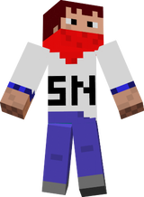 SNOW CAGADO