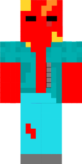 mr red