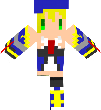 Preview of texture: ノエル・ヴァーミリオン