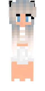 WOLF GIRL SKIN xox