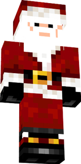 pere noel minecraft