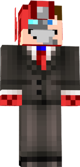 my Optimus Prime cracked helm Tux Skin