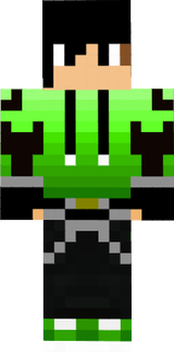 Skin officel de Powerflash