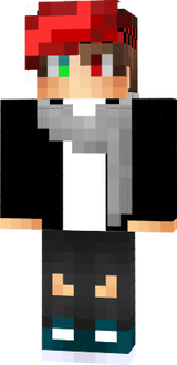 Teen Boy 