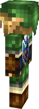 BEN DROWNED!