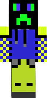 cool creeper