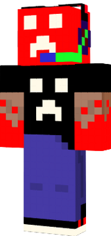mine