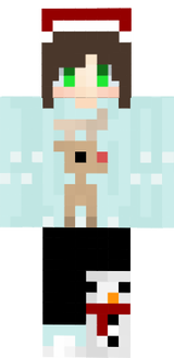So Many EvilUnicorns565 Skins (Christmas/Winter Skin)