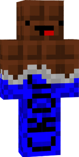 Blue Chocolate Derp