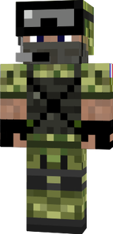 Army Steve