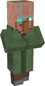 robot villager