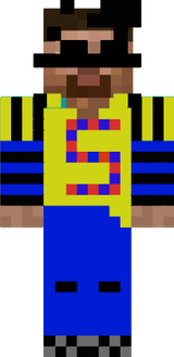 the weired s man