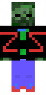 zombie man