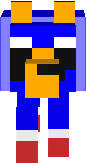 Wolf Of Sonic