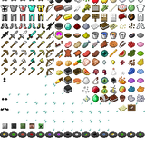 Minecraft Space Command items