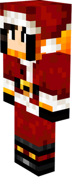 Fan de mikecrack de navidad