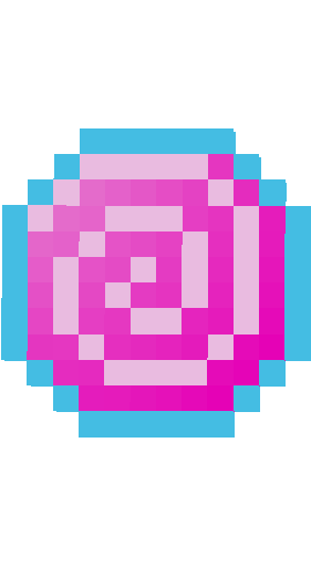 Preview of texture: Rose Quartz Shield