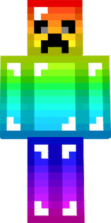 rainbow creeper