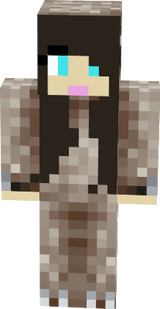 Cute Sloth Girl