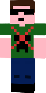 Creeper Hunter