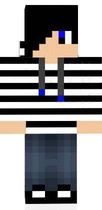 Preview of texture: ZebraBoyV2