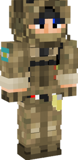 compañia de fuerzas especiales 601