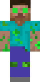 Haunted Steve