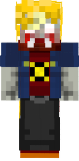 Zombie GoKu